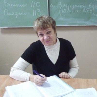 Гончарова Надежда Васильевна