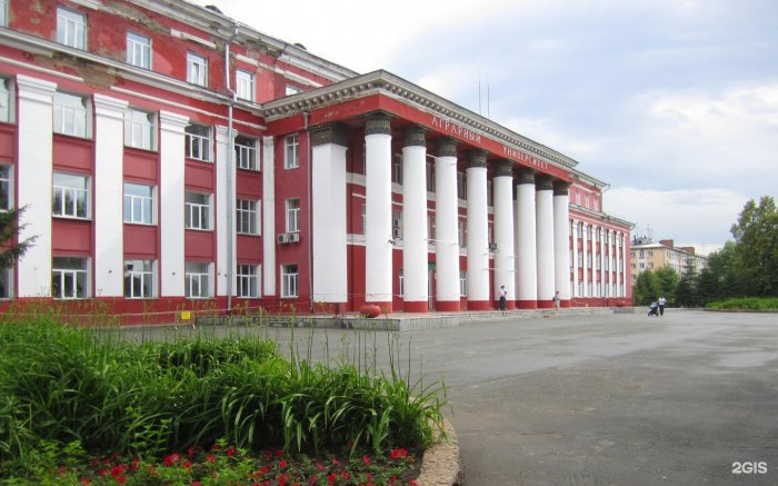 Поступай в НГАУ!