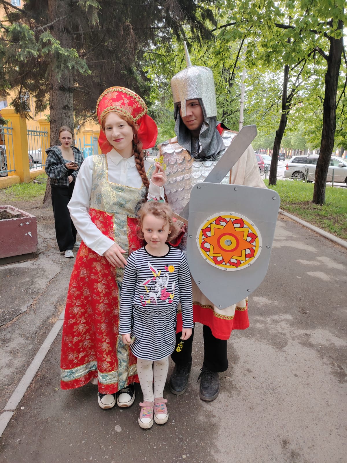 "Ночь в Музее" "Ночь в Музее"