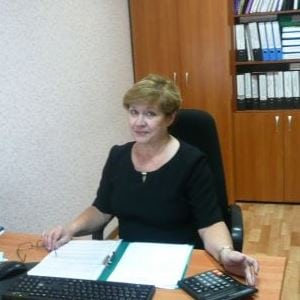 Павлова Ольга Николаевна