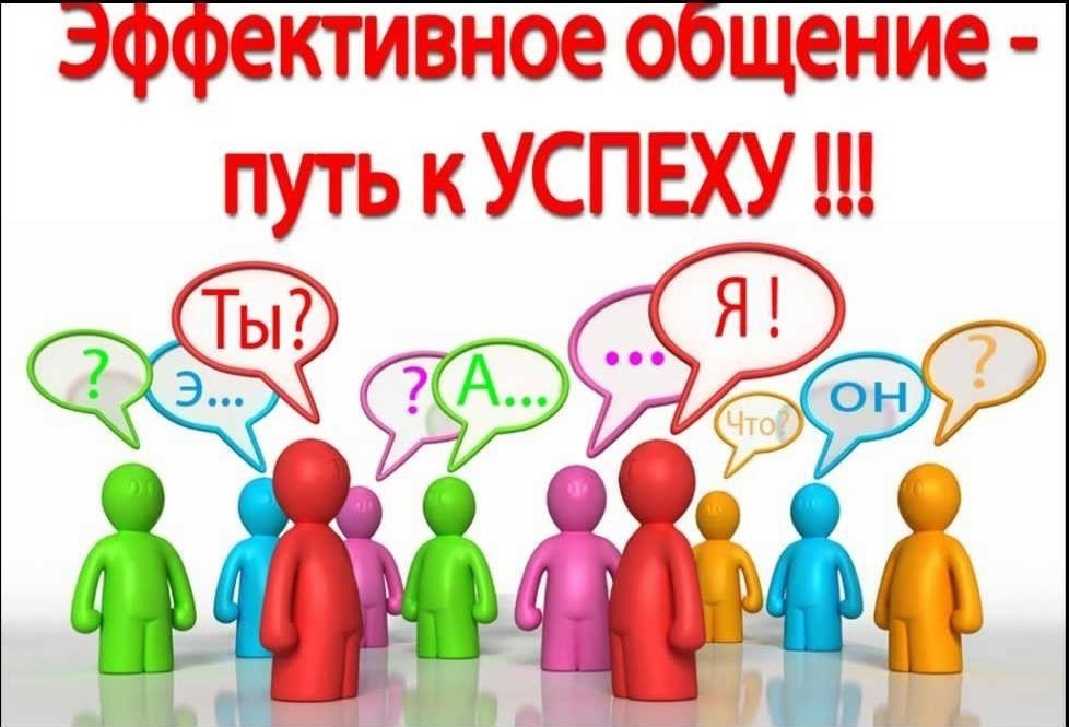 Технологии эффективного общения презентация