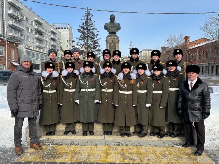 Вахта Памяти 2025 Покрышкин А.И