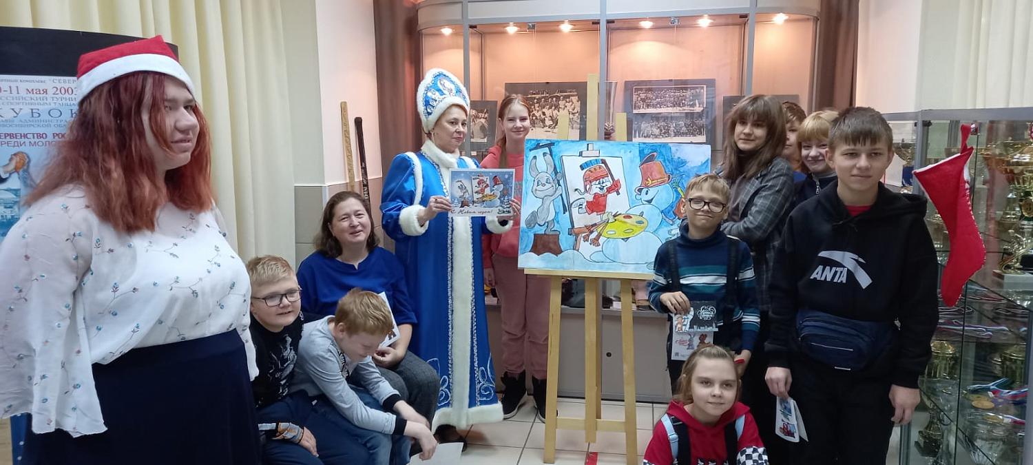Новосибирск — Новогодняя столица России