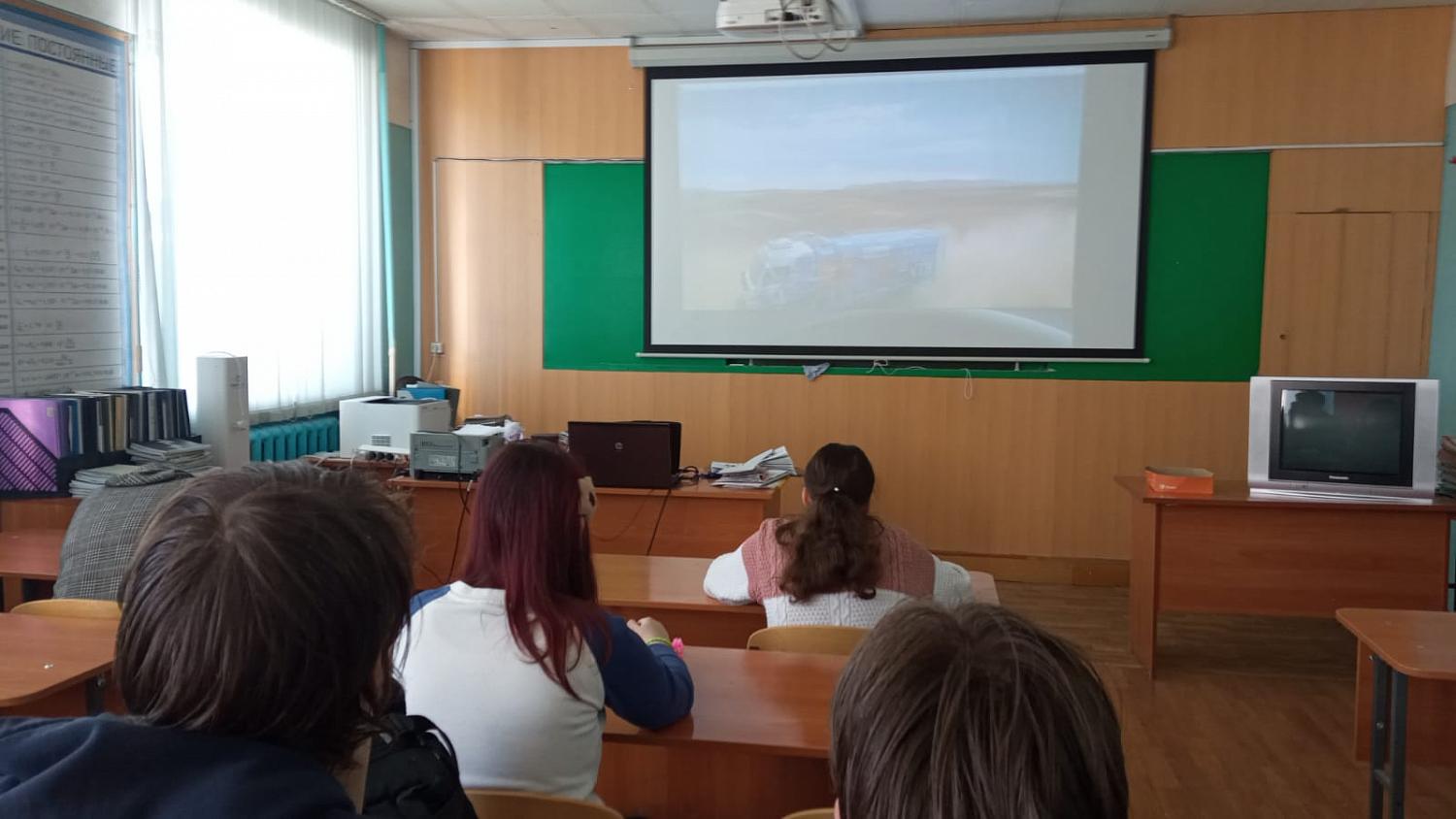 Участие в кинопроекте «Детский спорт»