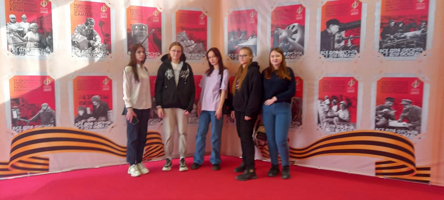 Участие в кинопоказе «Щит милосердия»