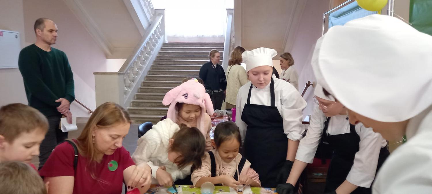 Новосибирск — Новогодняя столица России