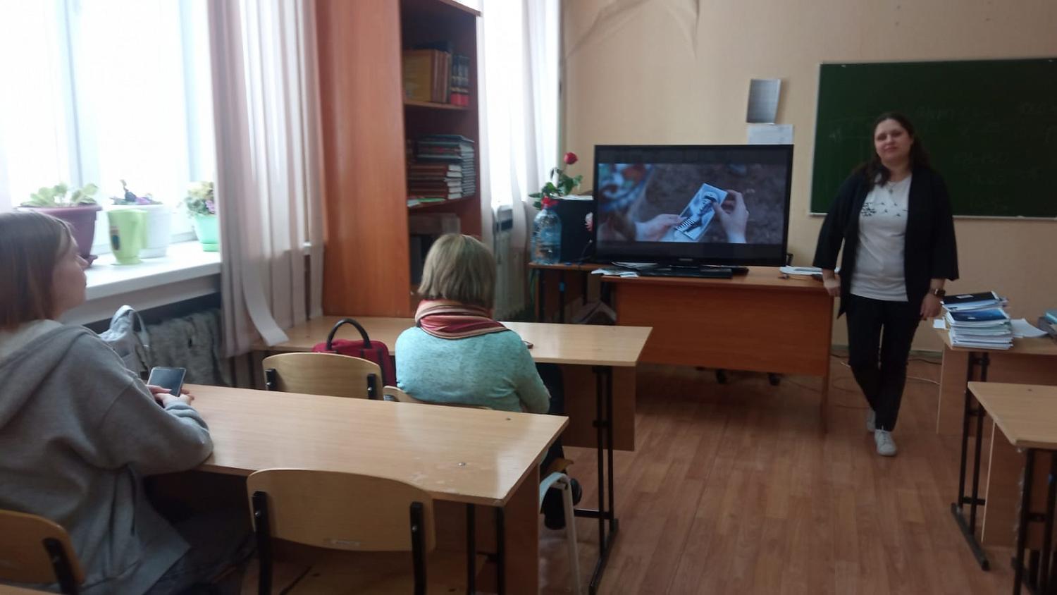 Участие в проекте «Всероссийские детские кинопремьеры»