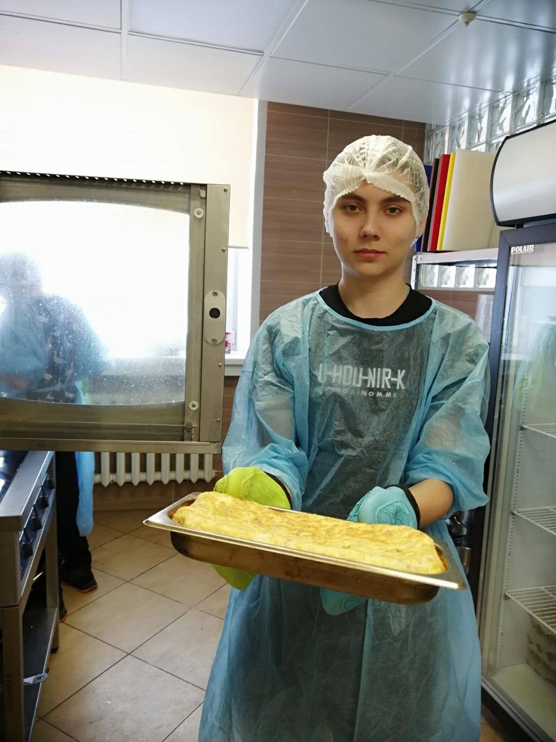 Занятия в рамках проекта «Полтихеническая школа»