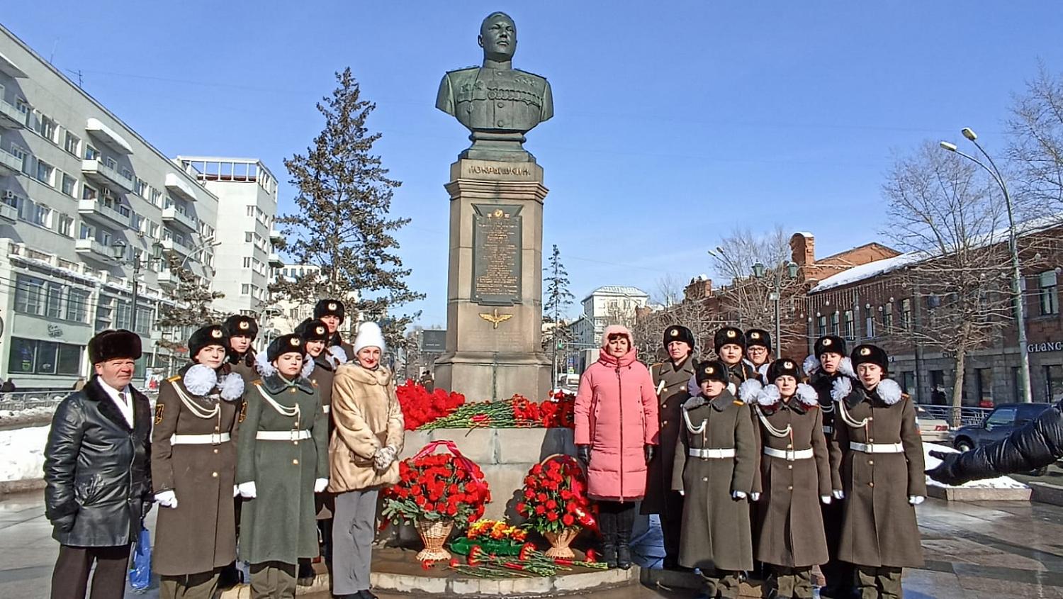 Вахта Памяти