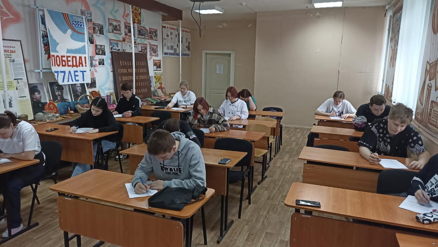 Предметные олимпиады в рамках Декады общеобразовательных дисциплин "Мой любимый Новосибирск"