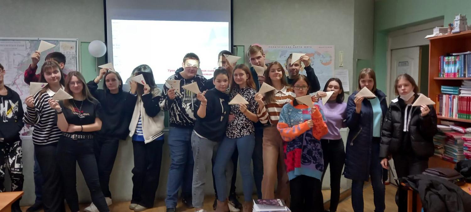 «Письмо солдату»