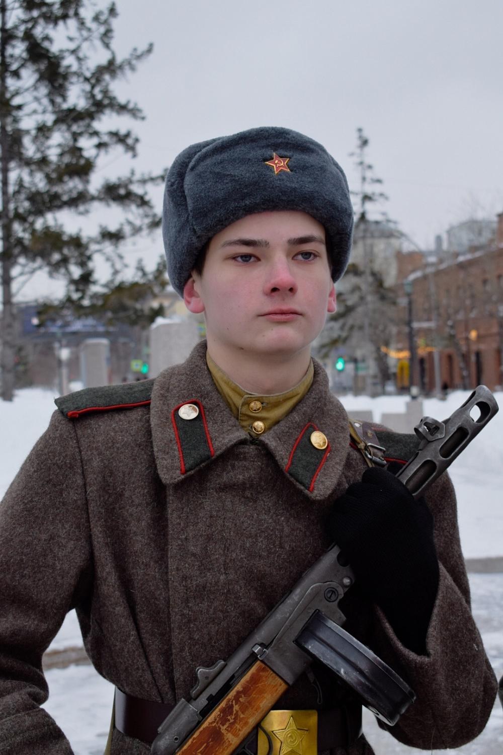 «Вахта Памяти»-2024