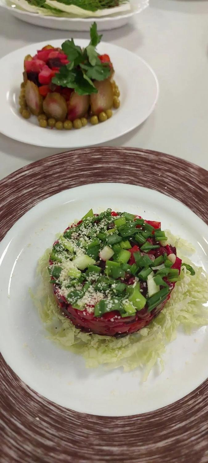 Конкурсы профессионального мастерства