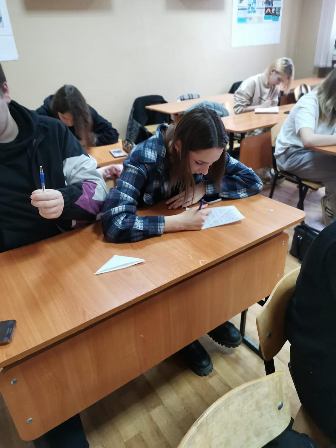 «Письмо солдату»