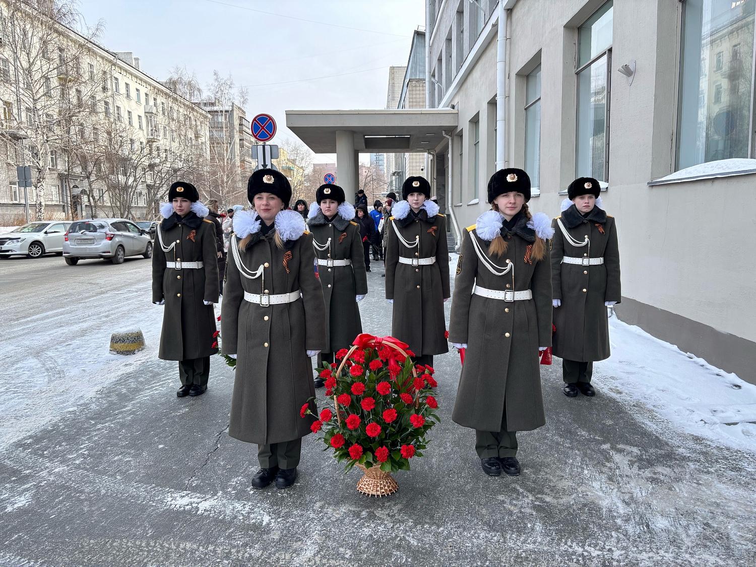 Вахта Памяти 2025 Покрышкин А.И