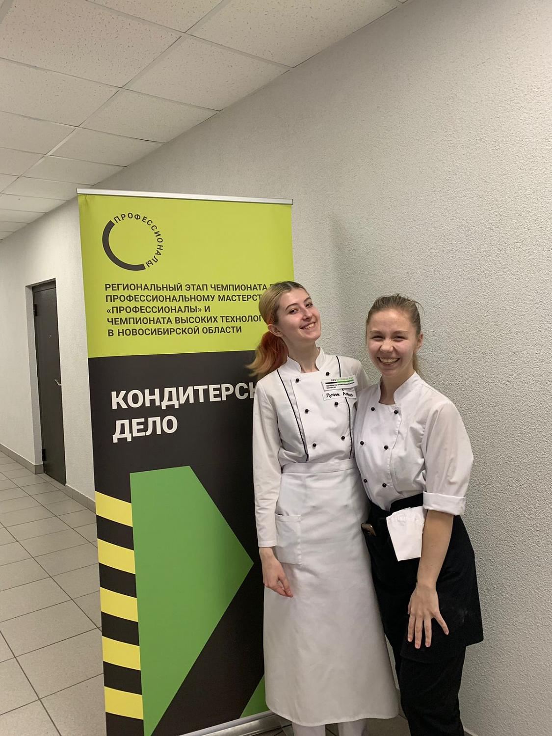 Чемпионат по профессиональному мастерству «Профессионалы»