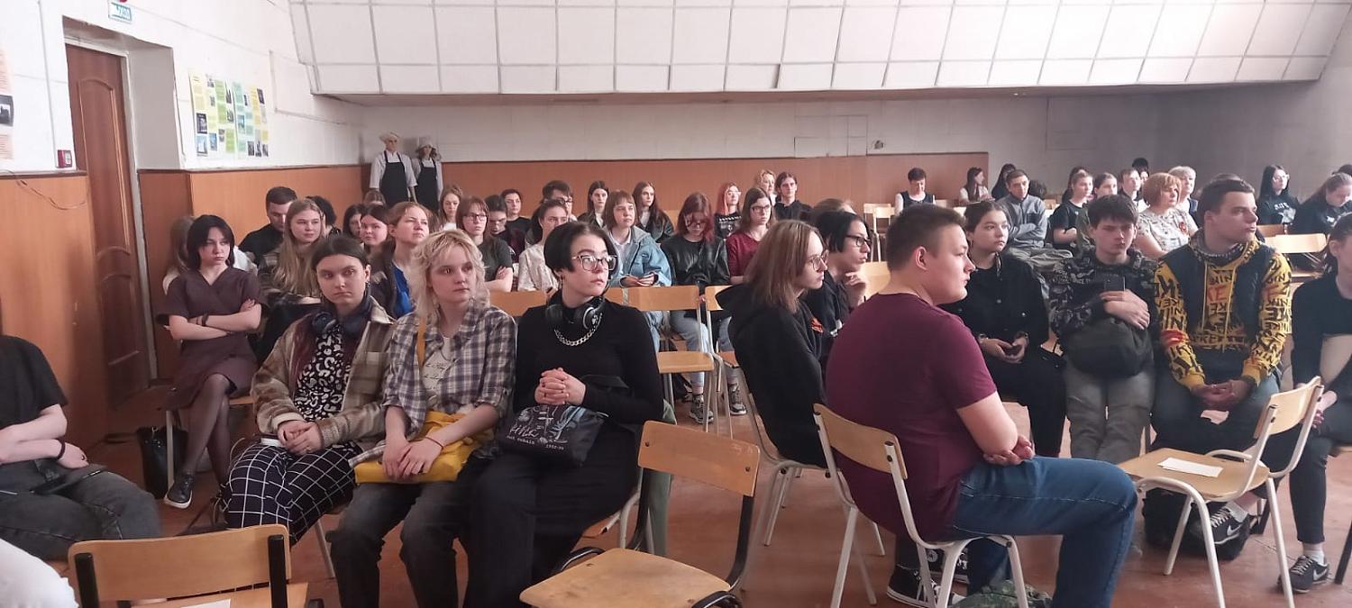 «Этих дней не смолкнет слава…»-2023