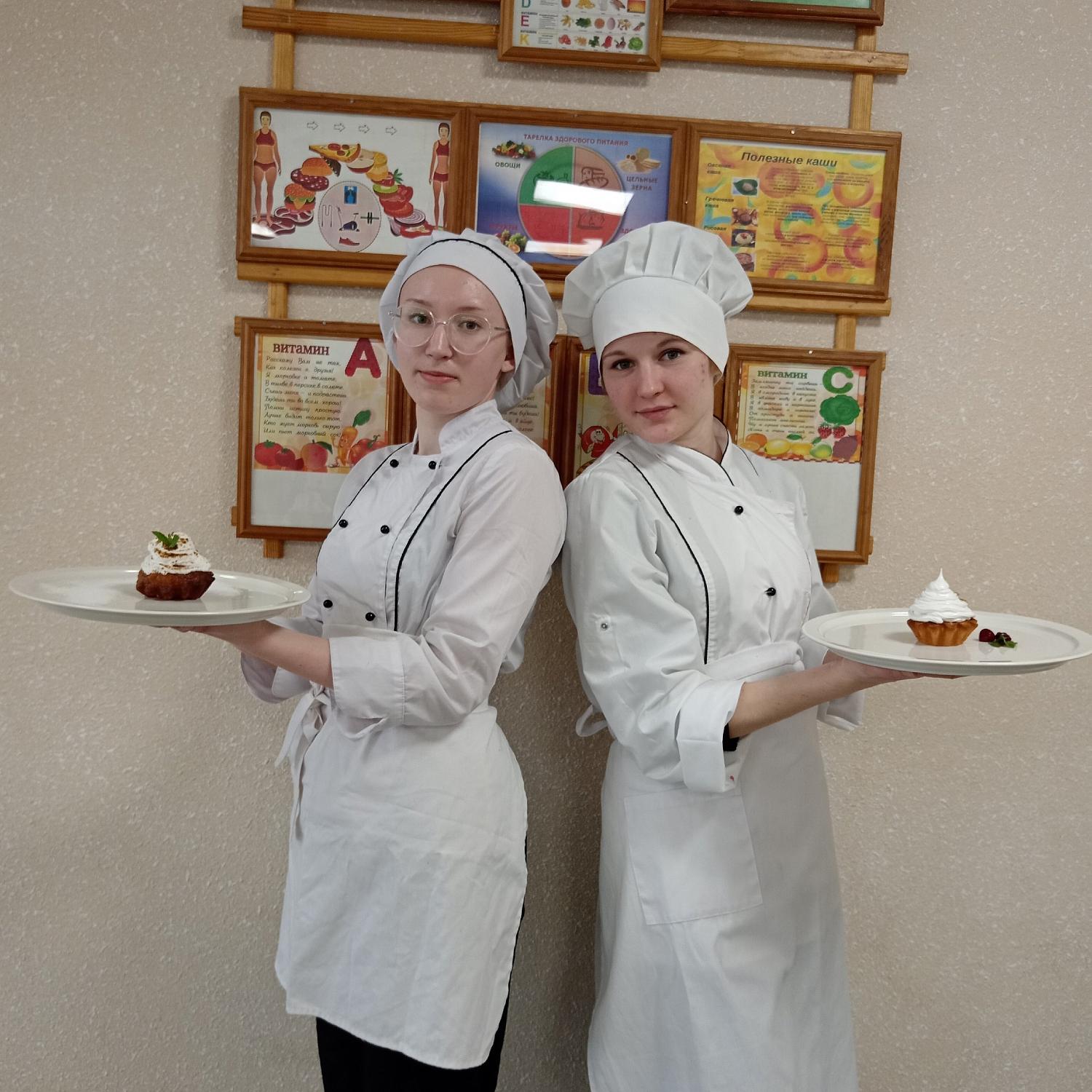 Дифзачет по кондитерским изделиям