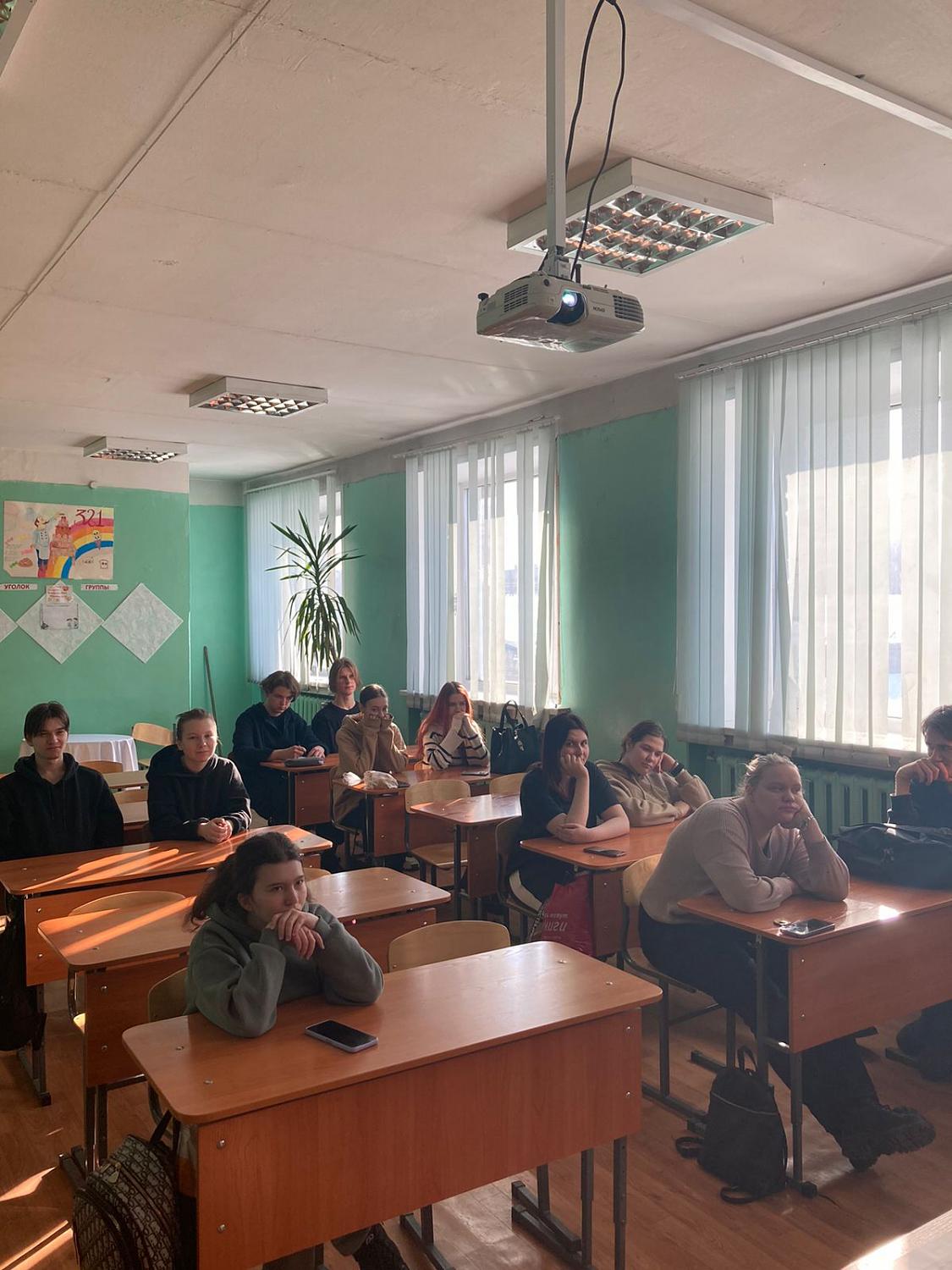 Литературная гостиная «Я помню!..»