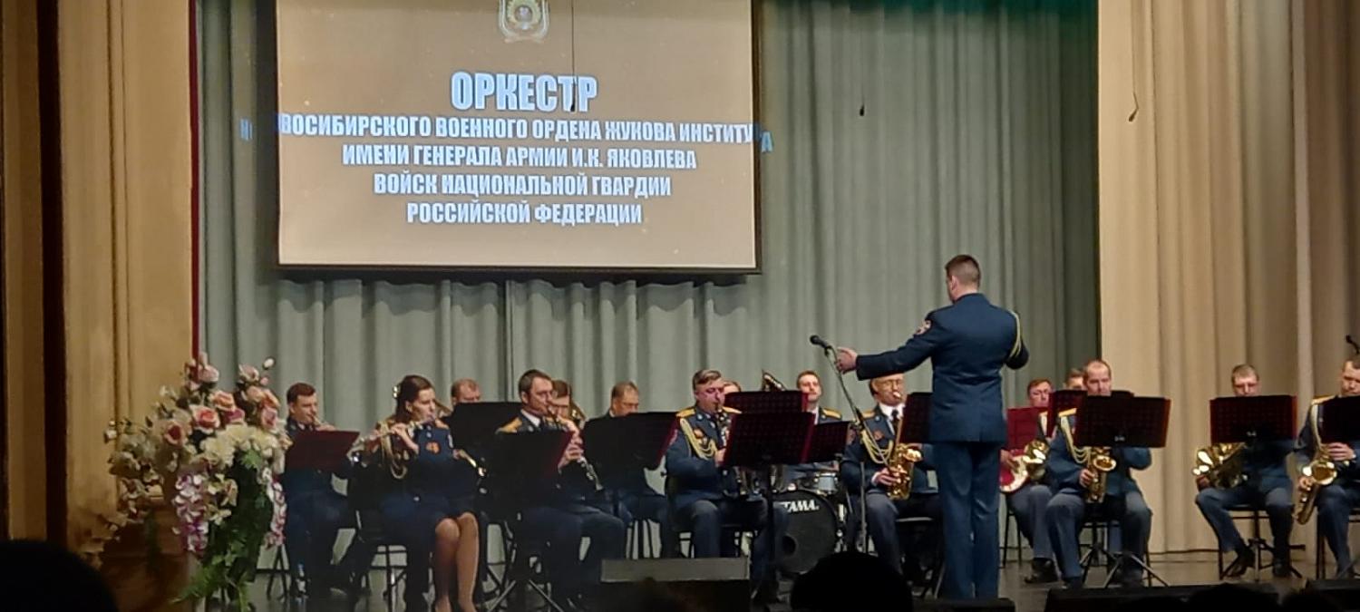 Встреча с районным клубом «Ветеран»  
