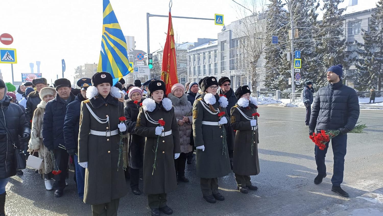 Вахта Памяти