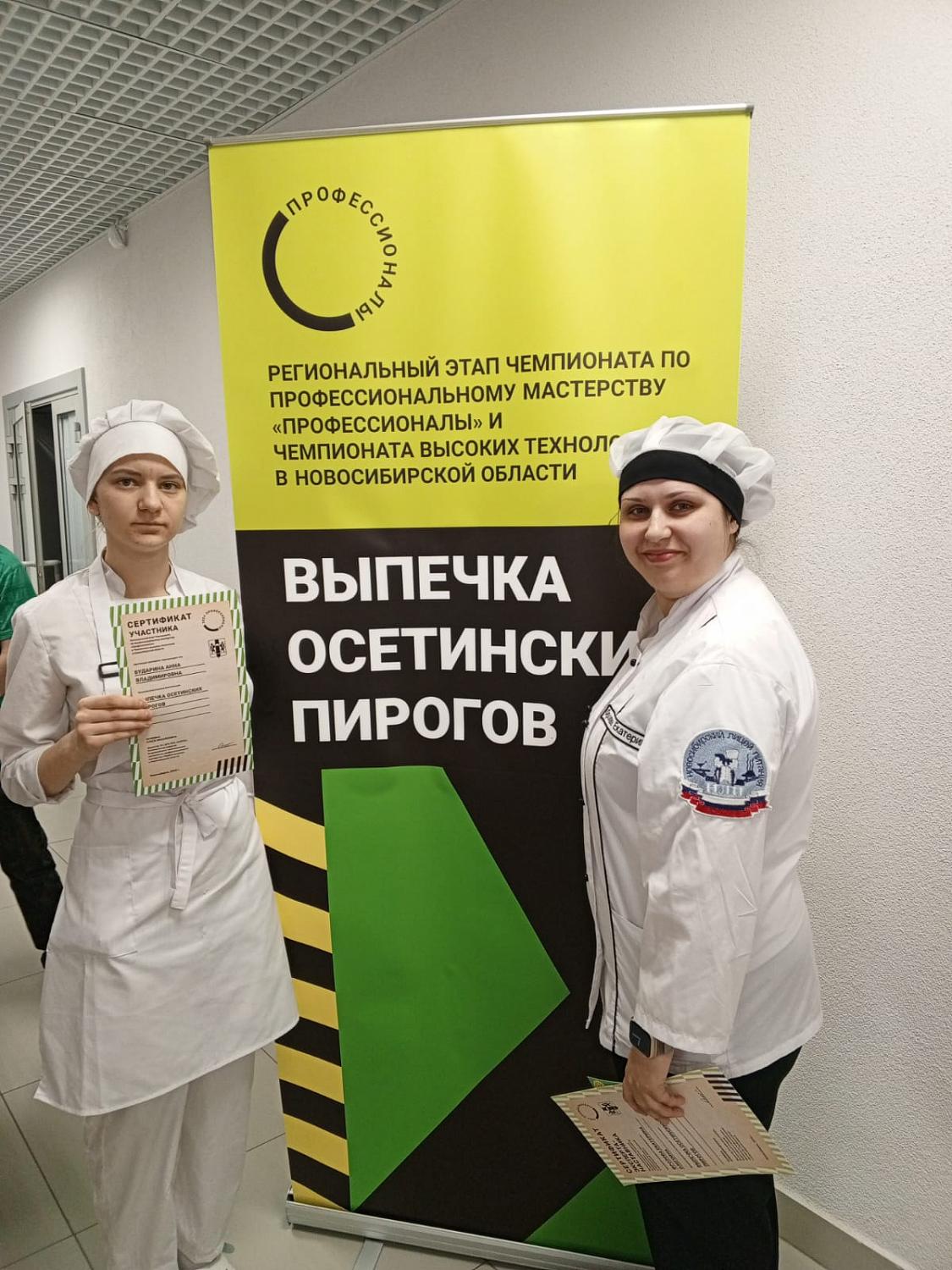 Чемпионат по профессиональному мастерству «Профессионалы»