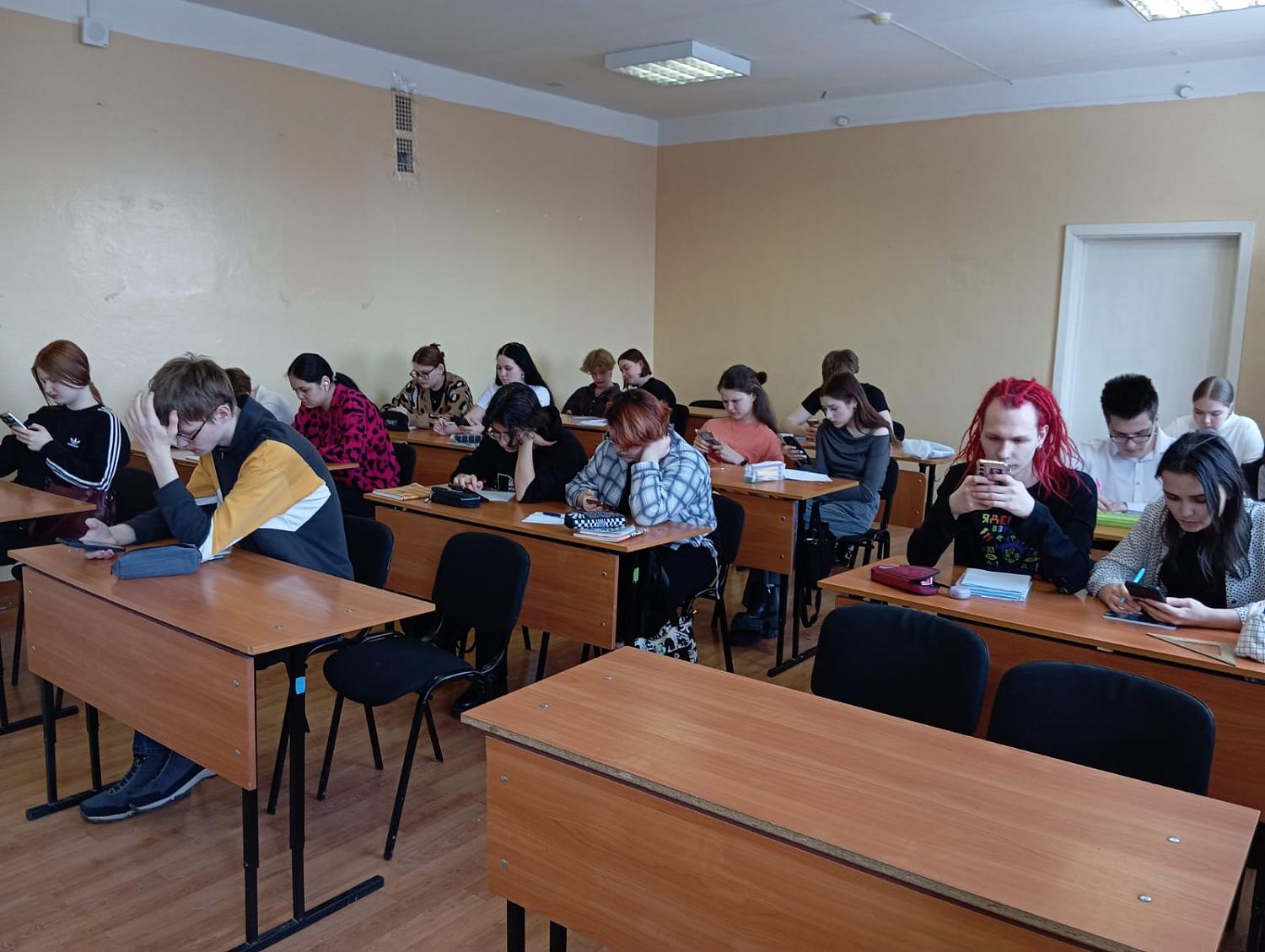 «Математический дозор»