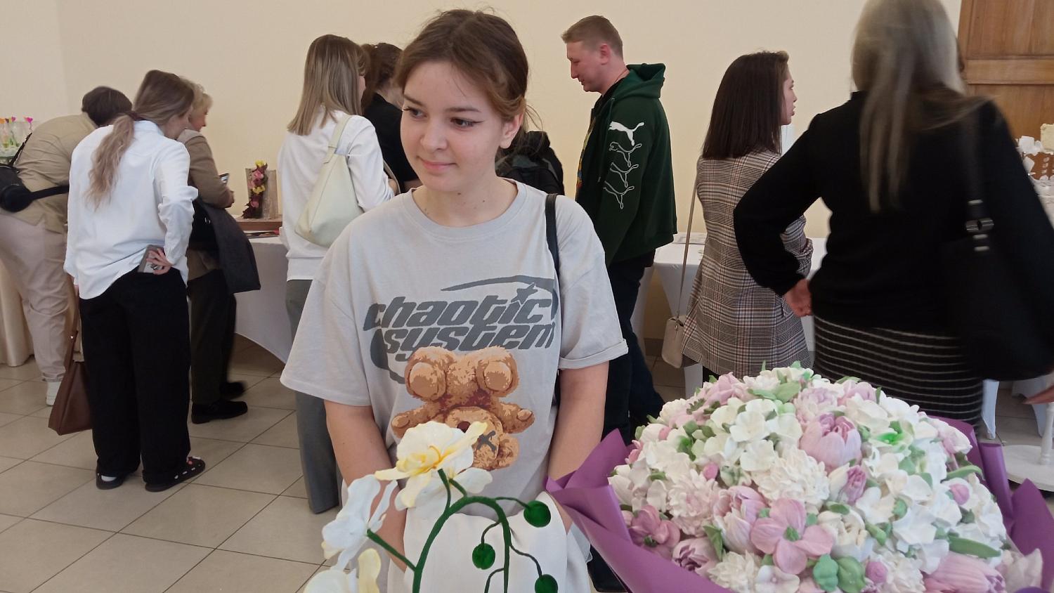 Посещение ярмарки вакансий