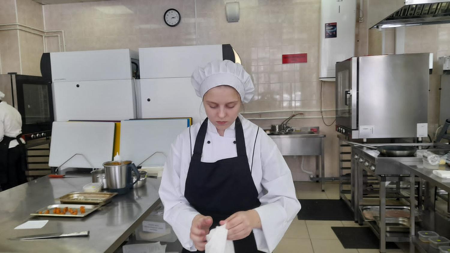 «Чемпионат «Профессионалы» стартовал»