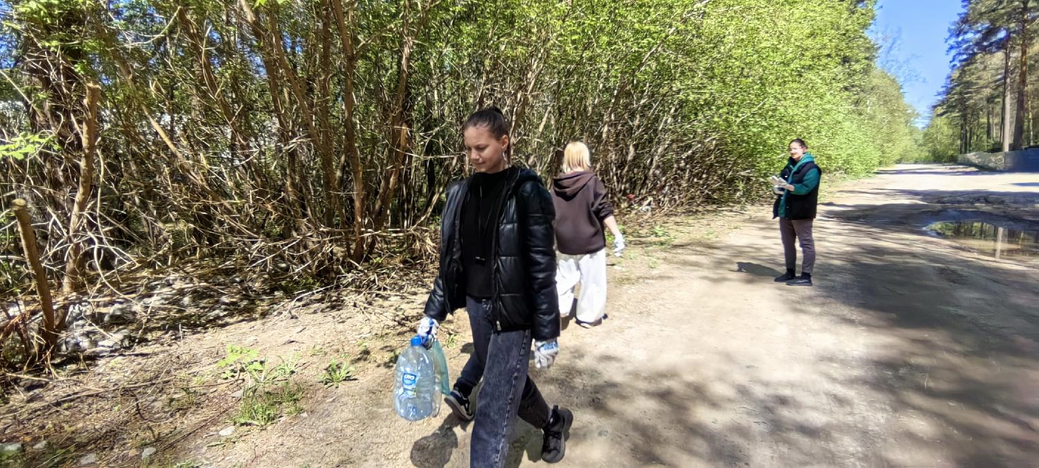 Участие в «ЭкоFESTE»