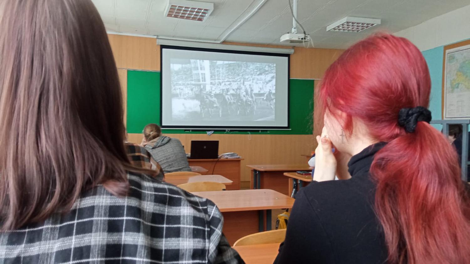 Участие в кинопроекте «Детский спорт»