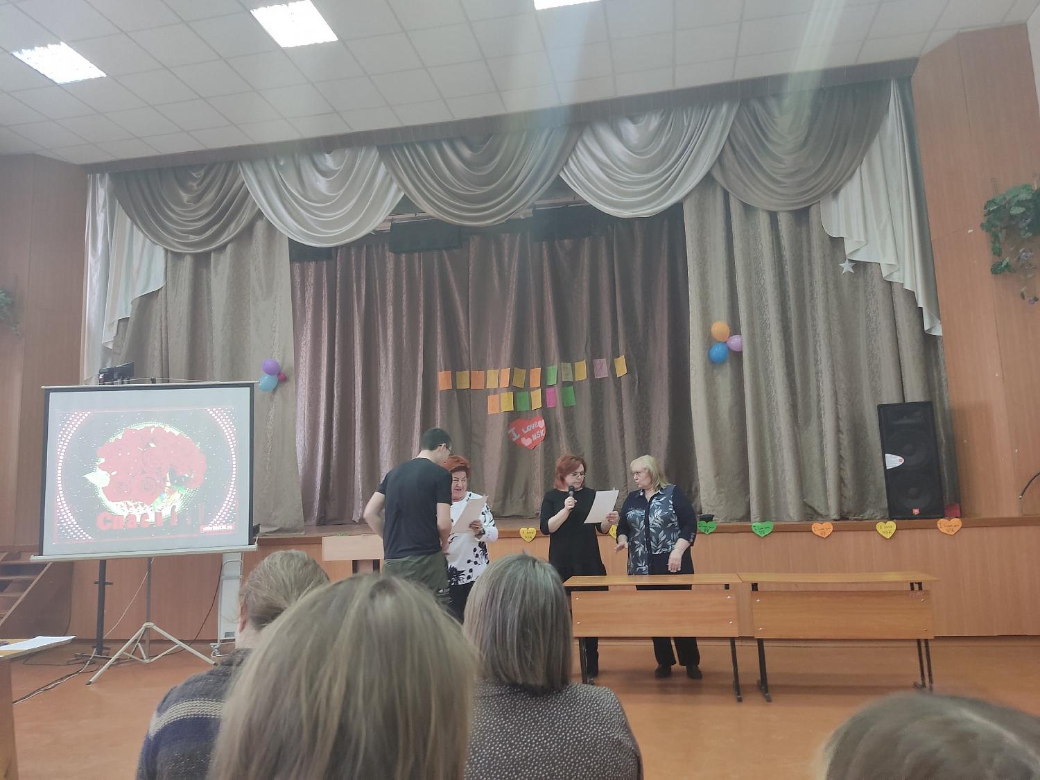 Закрытие Декады «Мой любимый Новосибирск»