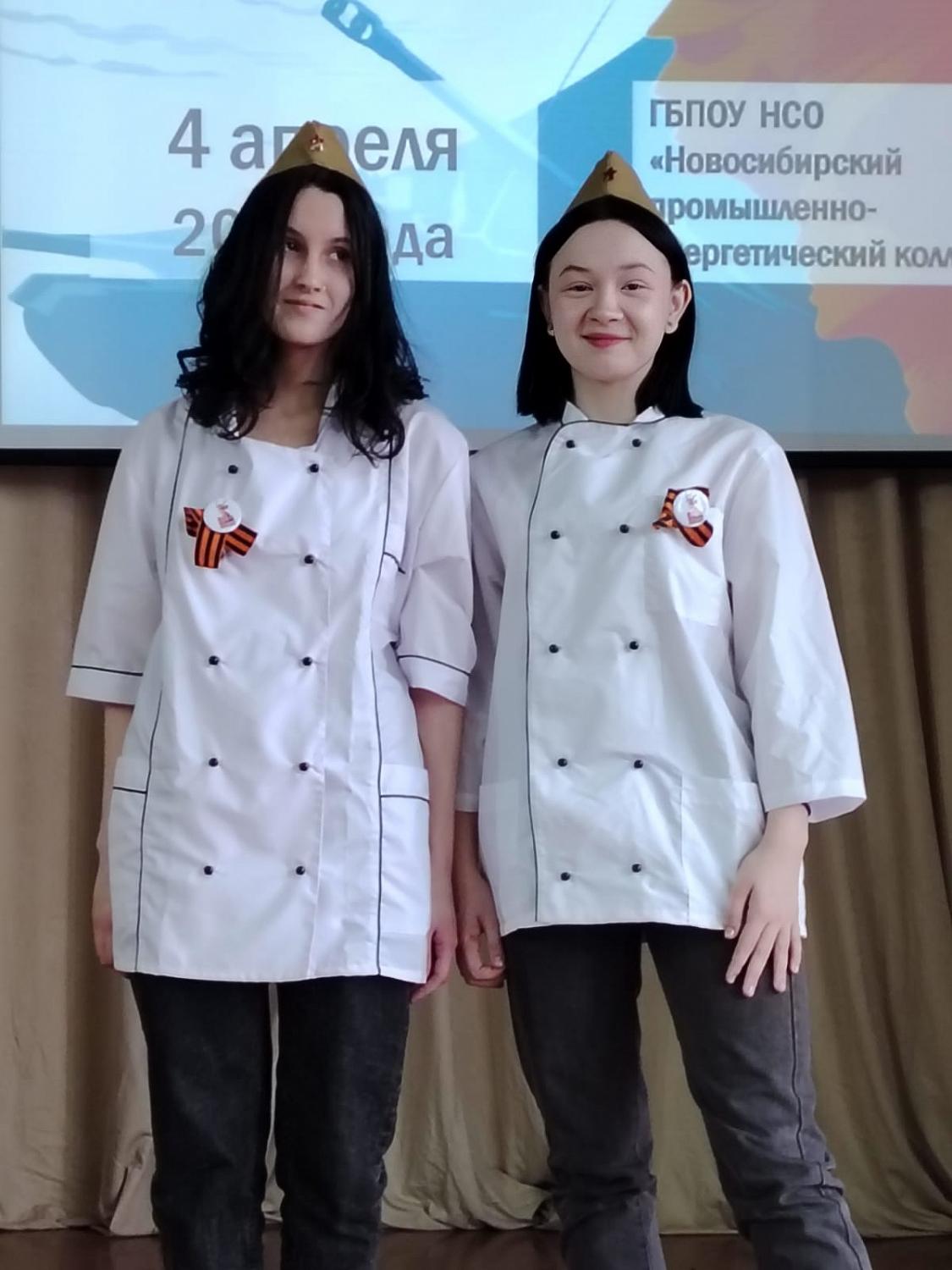 2 место в областном фестивале творческих работ "Историческая память - время Победы!"