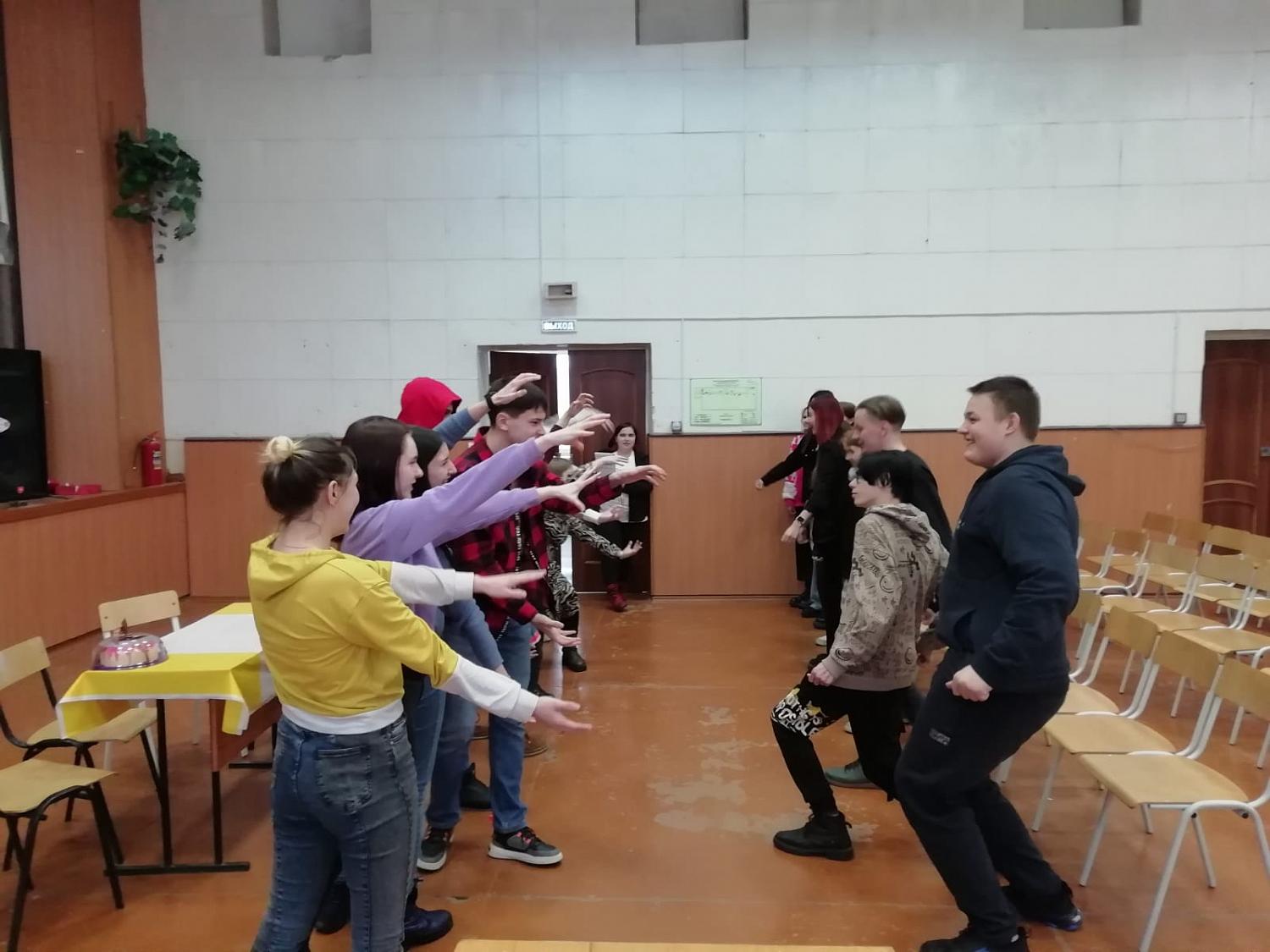 Форум-театр «Профилактика ВИЧ»