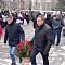 Участие в памятно-мемориальном митинге