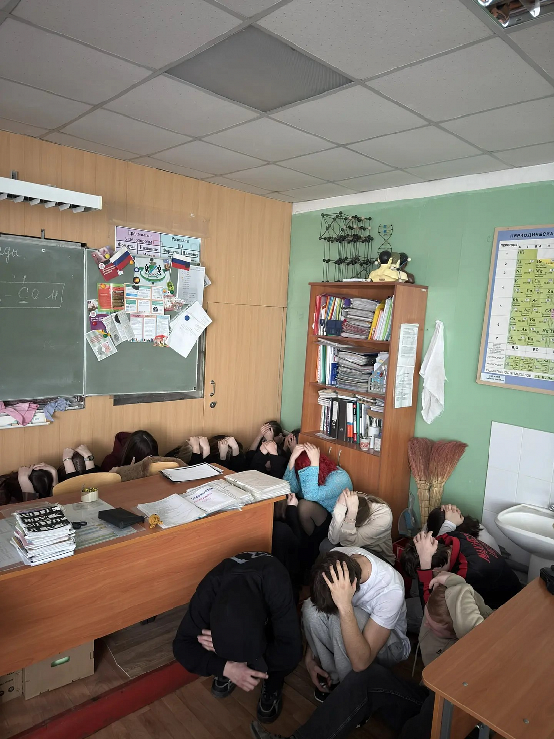 Всероссийские учения по безопасности 