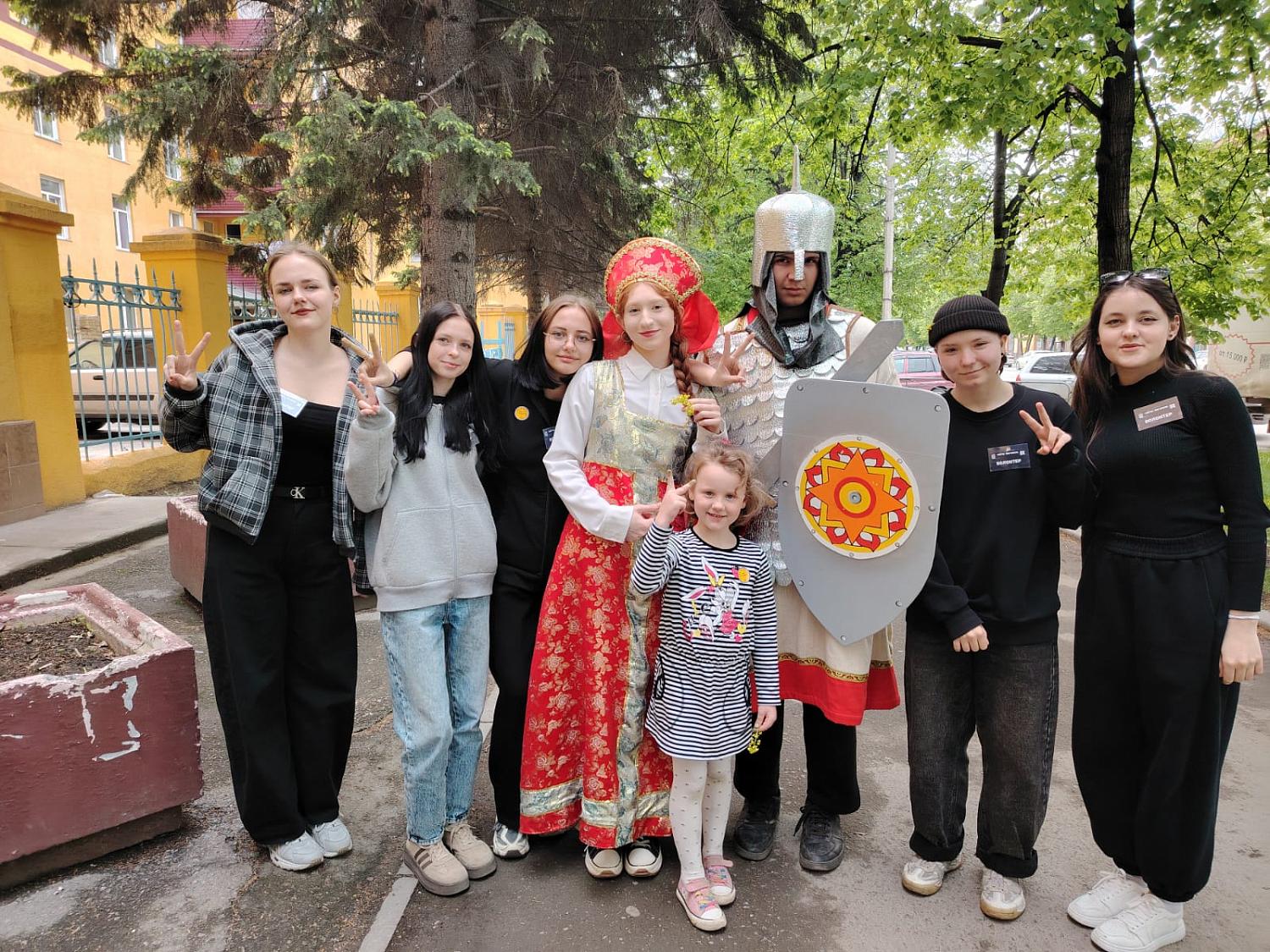 "Ночь в Музее"