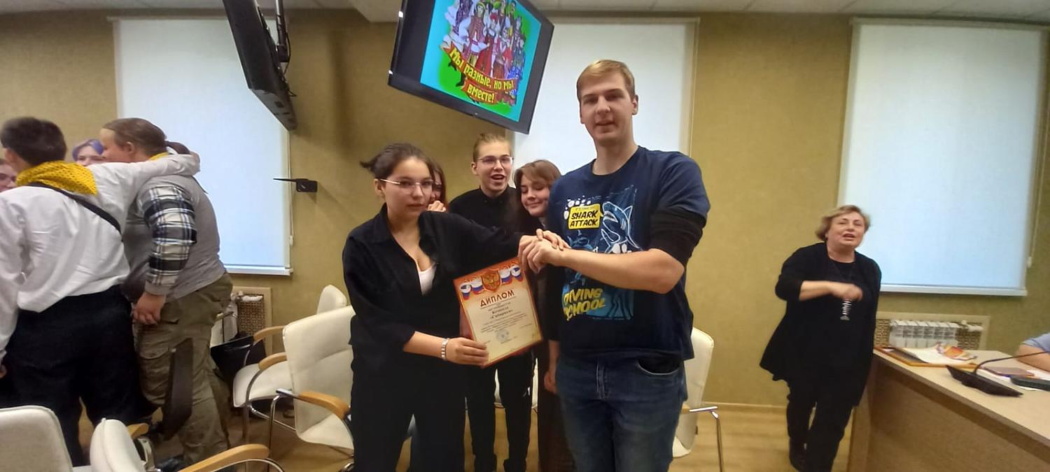 «Серебро» в областной интеллектуальной игре