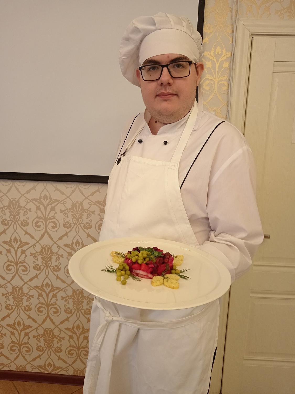 Авторский винегрет